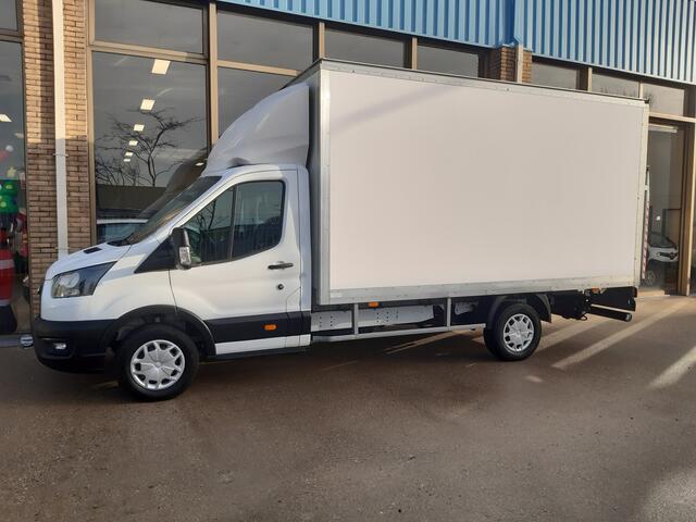 Ford TRANSIT 350 2.0 TDCI 130Pk L4 Trend Laadklep, Airco Cruisecontrol