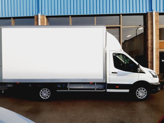 Ford TRANSIT 350 2.0 TDCI 130Pk L4 Trend Laadklep, Airco Cruisecontrol