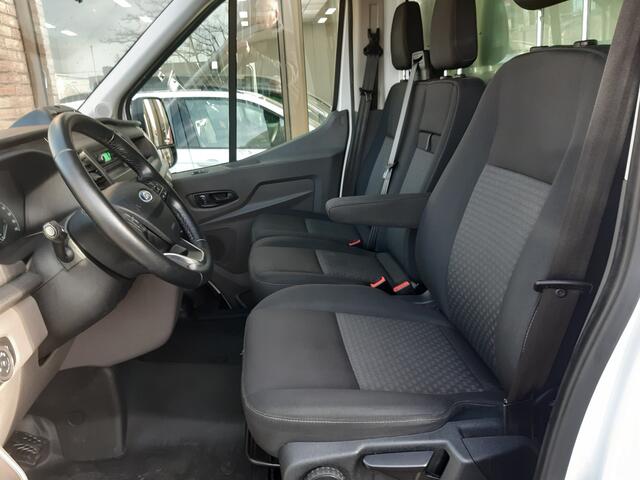 Ford TRANSIT 350 2.0 TDCI 130Pk L4 Trend Laadklep, Airco Cruisecontrol