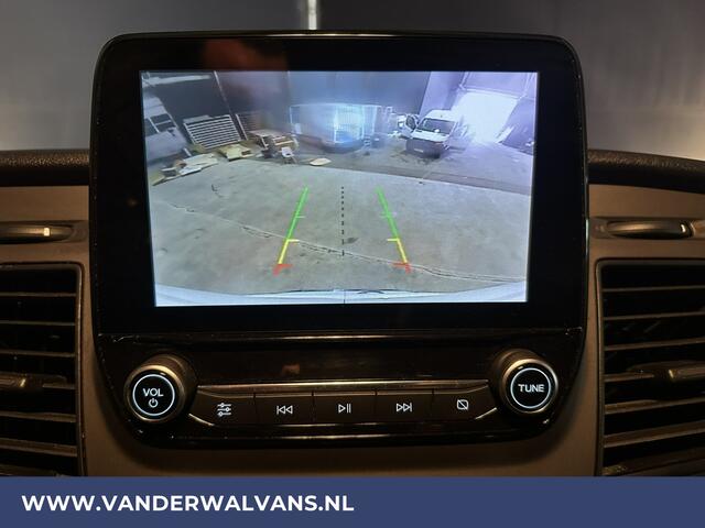 Ford TRANSIT 2.0 TDCI 130pk **BPM VRIJ voor de Ondernemer** L4H3 Euro6 Airco | Camera | Navigatie | Apple Carplay Android Auto, Cruisecontrol, Parkeersensoren, Bijrijdersbank, Stoelverwarming, verwarmde voorruit