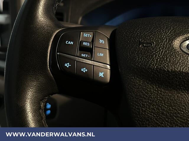 Ford TRANSIT 2.0 TDCI 130pk **BPM VRIJ voor de Ondernemer** L4H3 Euro6 Airco | Camera | Navigatie | Apple Carplay Android Auto, Cruisecontrol, Parkeersensoren, Bijrijdersbank, Stoelverwarming, verwarmde voorruit