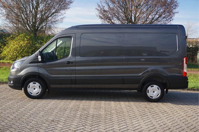 Ford TRANSIT 350L L3H2 Trend AUT-8 130PK MY2024 12" Sync 4 Apple CP/Camera, Laadruimte Pack! NR. 622