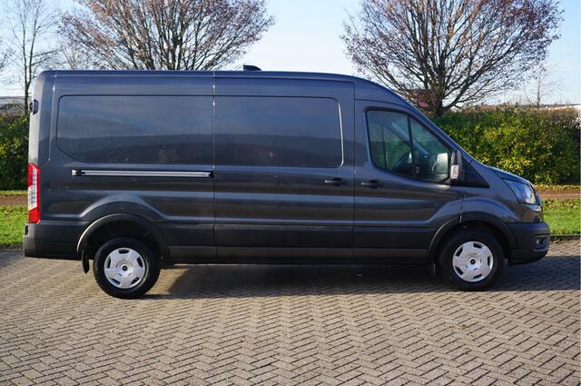 Ford TRANSIT 350L L3H2 Trend AUT-8 130PK MY2024 12" Sync 4 Apple CP/Camera, Laadruimte Pack! NR. 622