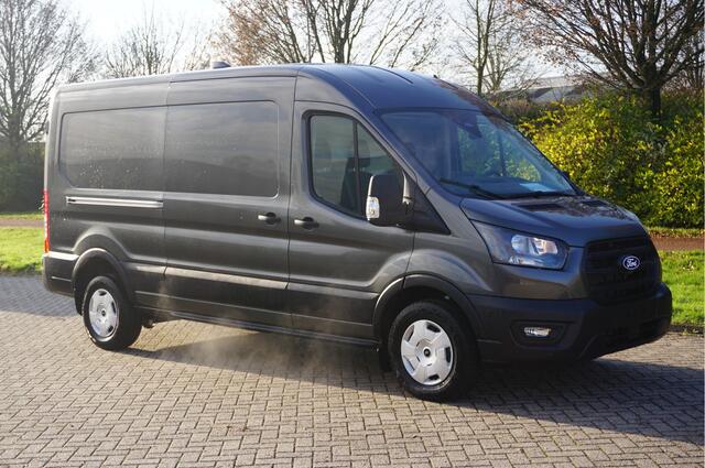 Ford TRANSIT 350L L3H2 Trend AUT-8 130PK MY2024 12" Sync 4 Apple CP/Camera, Laadruimte Pack! NR. 617