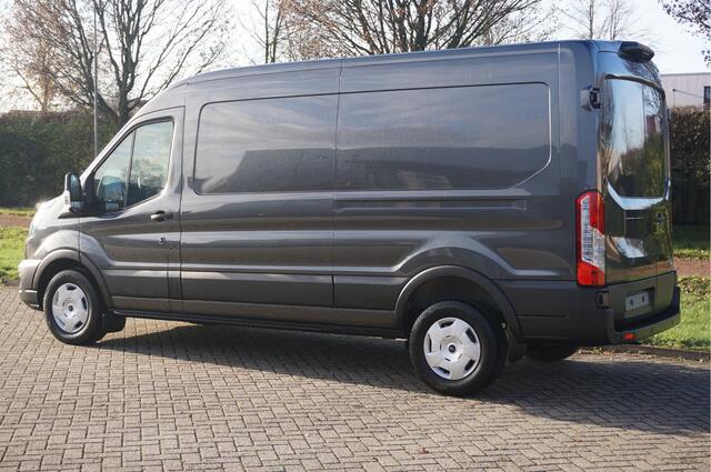 Ford TRANSIT 350L L3H2 Trend AUT-8 130PK MY2024 12" Sync 4 Apple CP/Camera, Laadruimte Pack! NR. 616