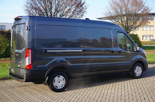 Ford TRANSIT 350L L3H2 Trend AUT-8 130PK MY2024 12" Sync 4 Apple CP/Camera, Laadruimte Pack! NR. 616