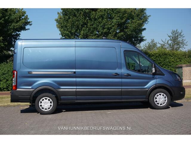 Ford TRANSIT 350L L3H2 Trend AUT-8 130PK MY2024 12" Sync 4 Apple CP/Camera, Laadruimte Pack! NR. 612