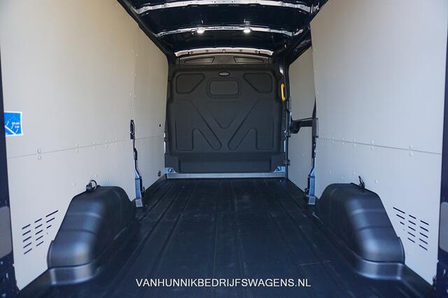 Ford TRANSIT 350L L3H2 Trend AUT-8 130PK MY2024 12" Sync 4 Apple CP/Camera, Laadruimte Pack! NR. 612