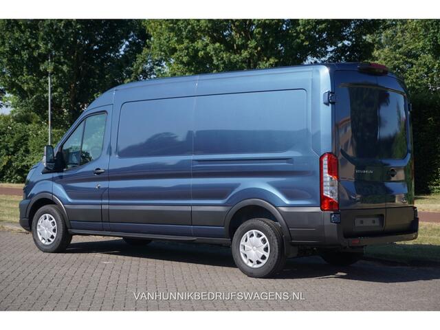 Ford TRANSIT 350L L3H2 Trend AUT-8 130PK MY2024 12" Sync 4 Apple CP/Camera, Laadruimte Pack! NR. 613
