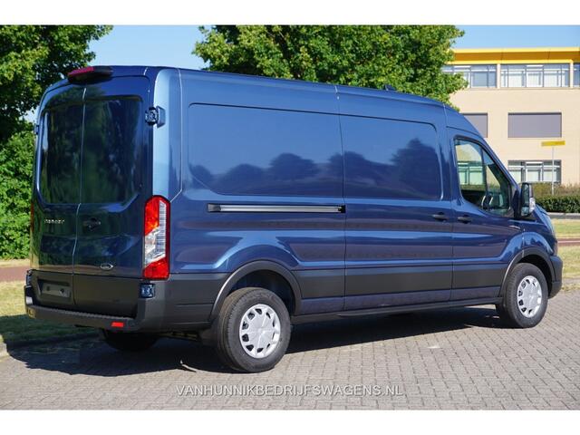 Ford TRANSIT 350L L3H2 Trend AUT-8 130PK MY2024 12" Sync 4 Apple CP/Camera, Laadruimte Pack! NR. 613