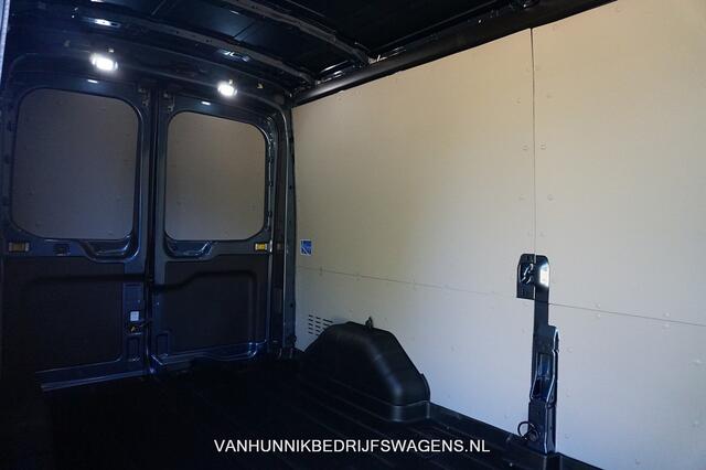 Ford TRANSIT 350L L3H2 Trend AUT-8 130PK MY2024 12" Sync 4 Apple CP/Camera, Laadruimte Pack! NR. 613