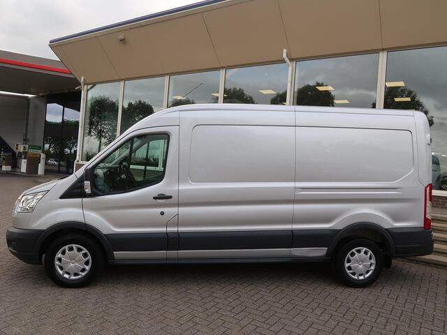 Ford TRANSIT 350 2.0 TDCI 170 PK AUT. L2H2 EURO 6 + TREKHAAK | APPLE CARPLAY | NAVIGATIE