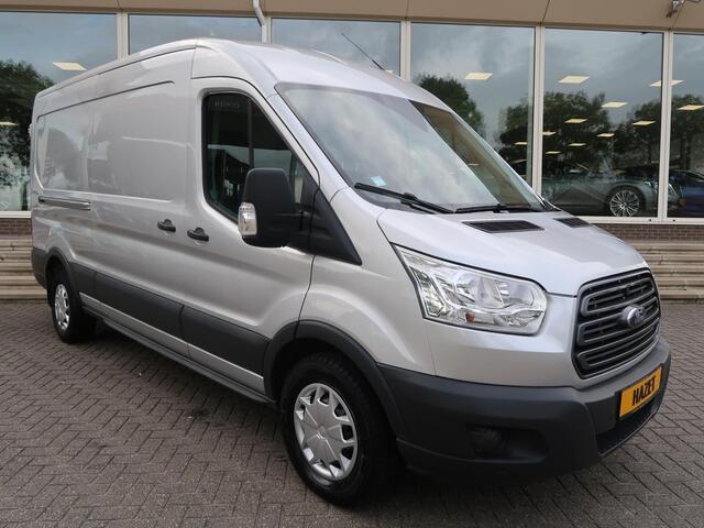 Ford TRANSIT 350 2.0 TDCI 170 PK AUT. L2H2 EURO 6 + TREKHAAK | APPLE CARPLAY | NAVIGATIE