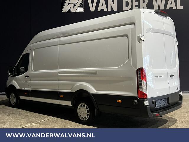 Ford TRANSIT 2.0 TDCI 170pk **BPM VRIJ voor de Ondernemer** L4H3 Euro6 Airco | LED | Cruisecontrol Parkeersensoren, Verwarmde voorruit, Bijrijdersbank