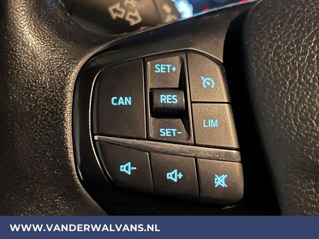 Ford TRANSIT 2.0 TDCI 170pk **BPM VRIJ voor de Ondernemer** L4H3 Euro6 Airco | LED | Cruisecontrol Parkeersensoren, Verwarmde voorruit, Bijrijdersbank