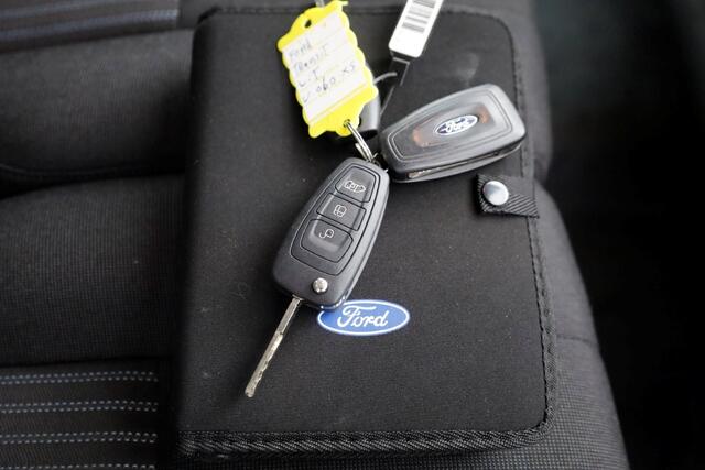 Ford TRANSIT 350 2.0 TDCI 130pk E6 Automaat L2H2 Trend Servicewagen 03-2019