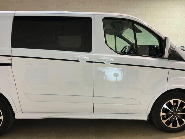 Ford TRANSIT 310 2.0 TDCi EcoBlue 310 L1 Sport | Dubbele Cabine | 170pk Automaat | DC | Achteruitrijcamera | Dubbele schuifdeur | Stoelverwarming