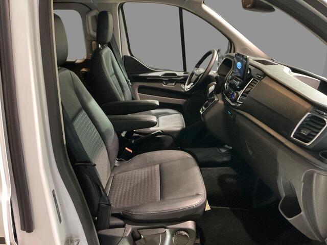 Ford TRANSIT 310 2.0 TDCi EcoBlue 310 L1 Sport | Dubbele Cabine | 170pk Automaat | DC | Achteruitrijcamera | Dubbele schuifdeur | Stoelverwarming