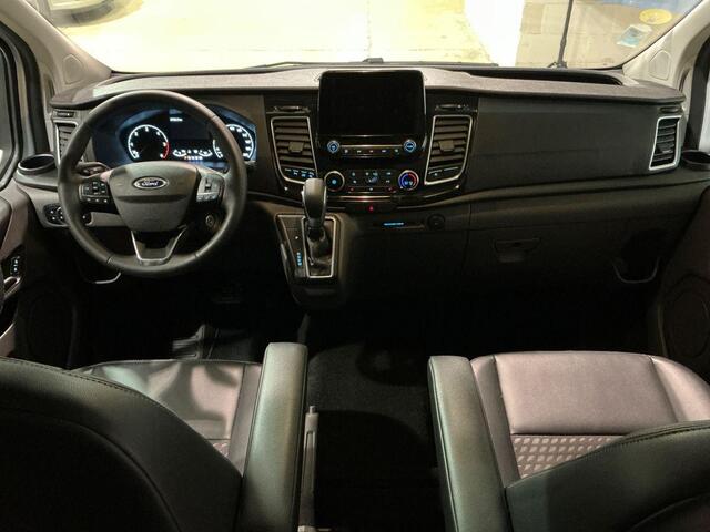 Ford TRANSIT 310 2.0 TDCi EcoBlue 310 L1 Sport | Dubbele Cabine | 170pk Automaat | DC | Achteruitrijcamera | Dubbele schuifdeur | Stoelverwarming