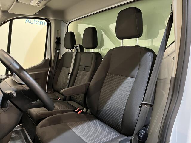 Ford TRANSIT 2.0 TDCI L4 Trend RWD 130 PK Bakwagen / Sörensen Laadklep / Meubelbak / Euro 6 / Airco / Cruise Control / 3-Zits / 41.500 KM !!