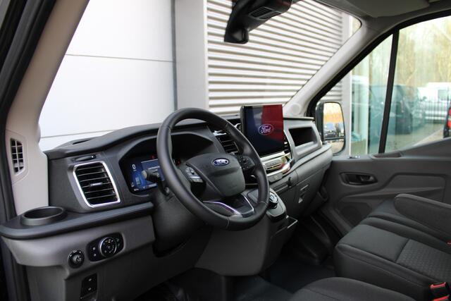 Ford TRANSIT 350 2.0 TDCI L2H2 Limited 165pk - Adaptive Cruise - Xenon - Navi - Blind Spot - 360 camera - Rijklaar