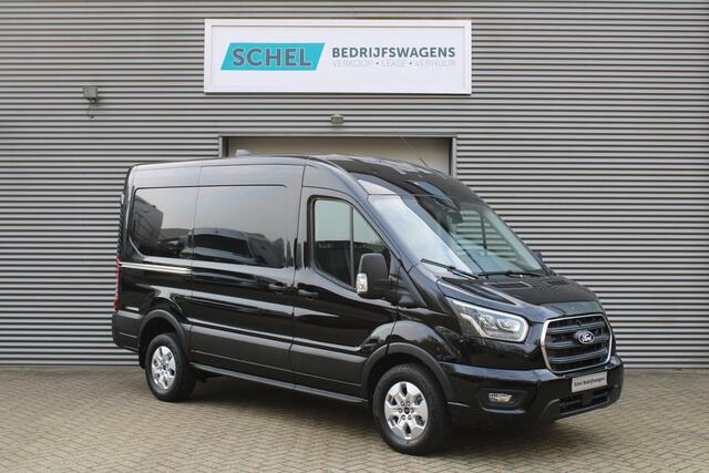 Ford TRANSIT 350 2.0 TDCI L2H2 Limited 165pk - Adaptive Cruise - Xenon - Navi - Blind Spot - 360 camera - Rijklaar