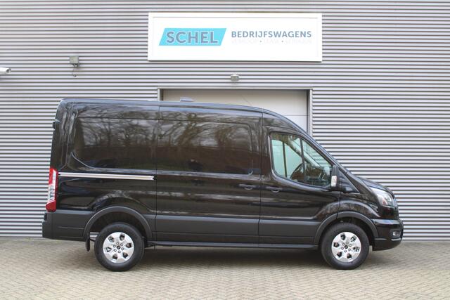 Ford TRANSIT 350 2.0 TDCI L2H2 Limited 165pk - Adaptive Cruise - Xenon - Navi - Blind Spot - 360 camera - Rijklaar