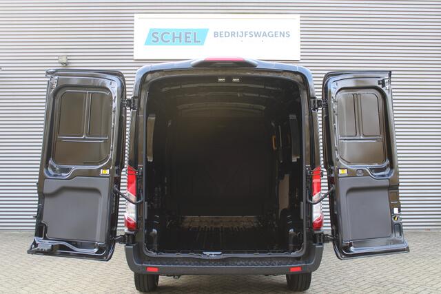 Ford TRANSIT 350 2.0 TDCI L2H2 Limited 165pk - Adaptive Cruise - Xenon - Navi - Blind Spot - 360 camera - Rijklaar