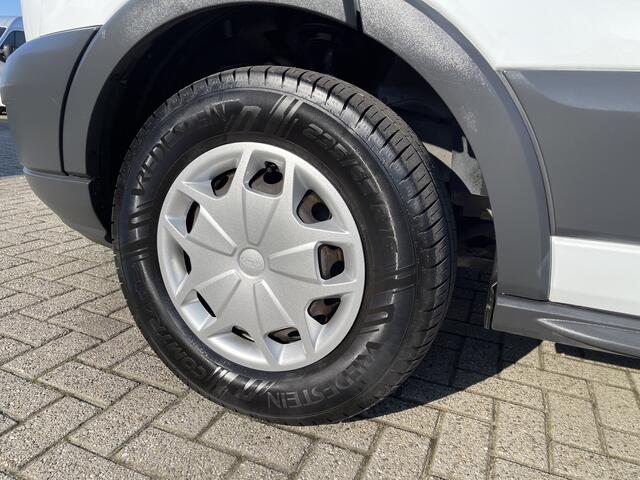Ford TRANSIT 350 2.0 TDCI L3H1 DC 7 persoons pickup / vaste prijs rijklaar ¤ 18.950 ex btw / lease vanaf ¤ / airco / cruise / open laadbak / trekhaak 2650 kg / euro 6 diesel