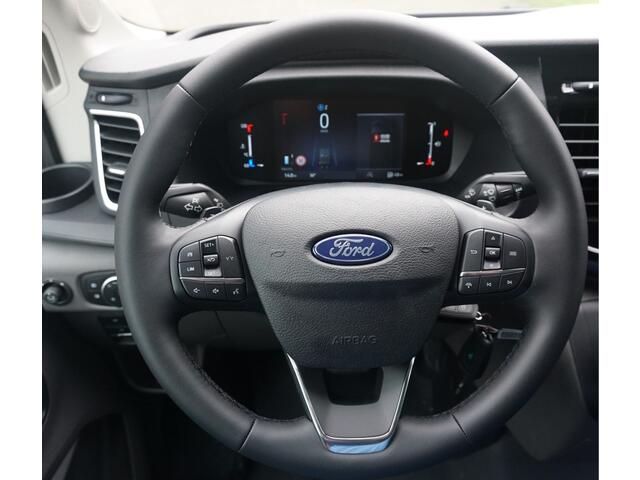 Ford TRANSIT 350L 130PK L3H2 Dubbel Cabine BPM VRIJ!! Climate, Cruise, 12" Sync4 Camera/Apple CP NR. 995