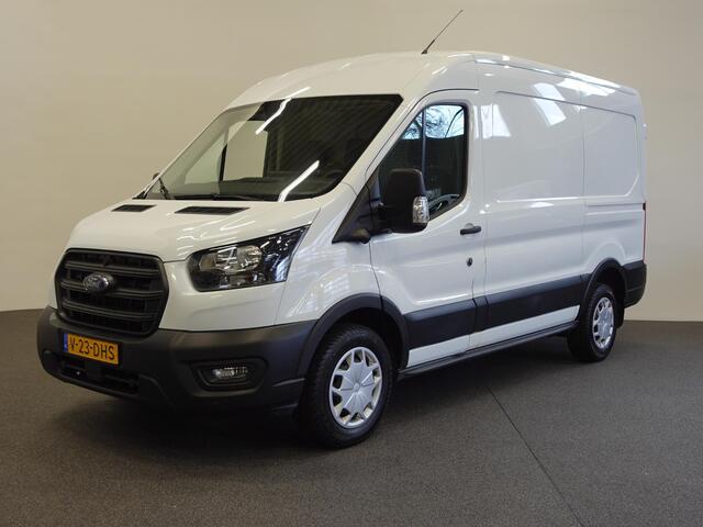 Ford TRANSIT 310 2.0 TDCI L2H2 Trend Automaat Airco Navigatie Bluetooth Camera Cruise Control
