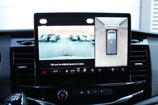 Ford TRANSIT 350 2.0 TDCI L2H2 Trend 130pk - Facelift - 2x Schuifdeur - Adaptive Cruise - Navigatie - Blind Spot - 360 Camera - Stoel - Stuurverwarming - Rijklaar