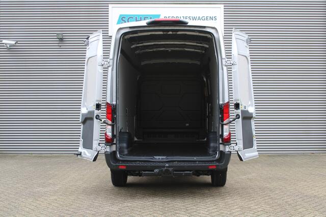 Ford TRANSIT 350 2.0 TDCI L3H3 Trend 165pk - Facelift - Adaptive Cruise - Navigatie - Blind Spot - 360 Camera - Stoel - Stuurverwarming - Rijklaar