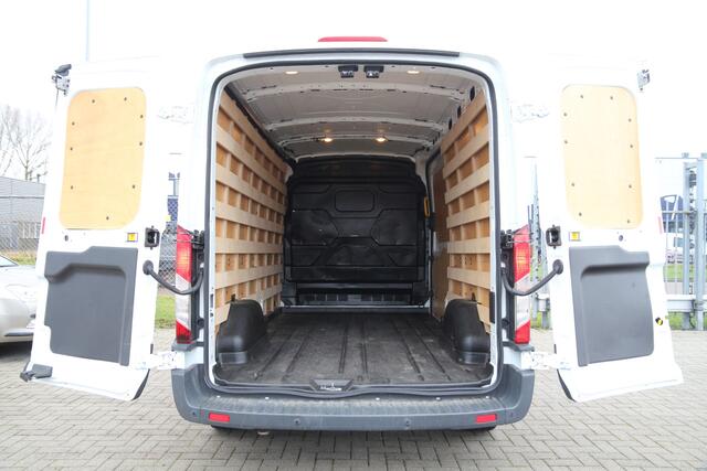 Ford TRANSIT 2.0 TDCI 130 / Slow crank / Slecht slaat aan / Cruise / Airco..