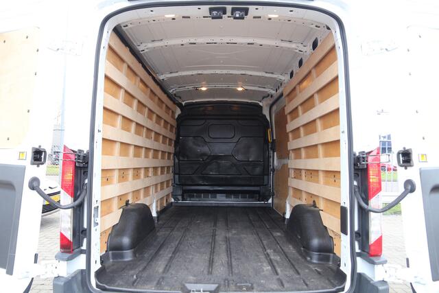 Ford TRANSIT 2.0 TDCI 130 / Slow crank / Slecht slaat aan / Cruise / Airco..