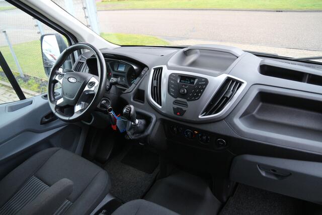 Ford TRANSIT 2.0 TDCI 130 / Slow crank / Slecht slaat aan / Cruise / Airco..