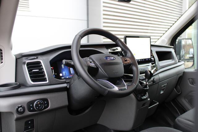 Ford TRANSIT 350 2.0 TDCI L3H2 Trend 165pk RWD - 2x Schuifdeur - Adaptive cruise - Navi - 360 camera - Blind Spot - Trekhaak - Rijklaar