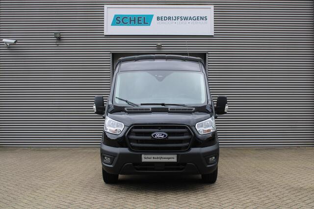 Ford TRANSIT 350 2.0 TDCI L3H2 Trend 165pk RWD - 2x Schuifdeur - Adaptive cruise - Navi - 360 camera - Blind Spot - Trekhaak - Rijklaar