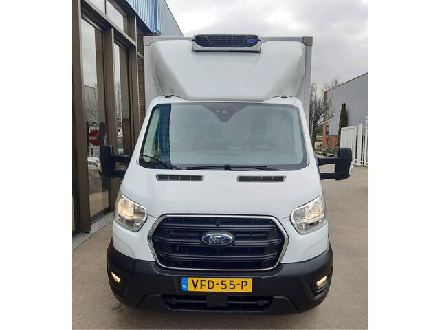 Ford TRANSIT 2.0 TDCI 170Pk Koelwagen Laadklep EURO-6
