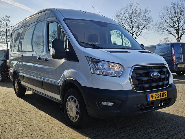 Ford TRANSIT 350 2.0 TDCI L3H2 Trend 130pk Trekhaak | Airco | Parkeersensoren | Cruise Control | 3.000 kg trekgewicht!