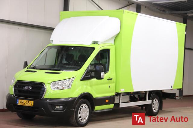 Ford TRANSIT 350 2.0 TDCI BAKWAGEN MEUBELBAK AUTOMAAT EURO 6