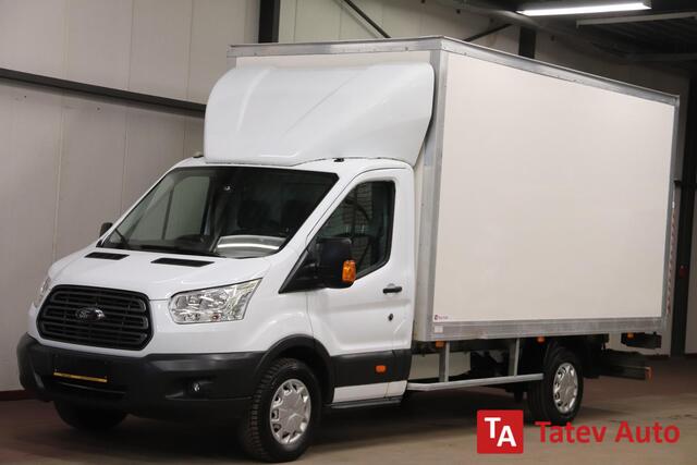 Ford TRANSIT 350 2.0 TDCI BAKWAGEN MEUBELBAK AIRCO EURO 6