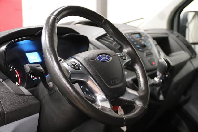 Ford TRANSIT 350 2.0 TDCI BAKWAGEN MEUBELBAK AIRCO EURO 6