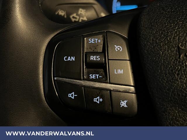 Ford TRANSIT 2.0 TDCI L2H2 Euro6 Airco | Camera | Cruisecontrol | Parkeersensoren Verwarmde voorruit, Bijrijdersbank