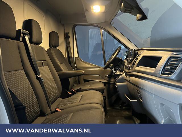 Ford TRANSIT 2.0 TDCI L2H2 Euro6 Airco | Camera | Cruisecontrol | Parkeersensoren Verwarmde voorruit, Bijrijdersbank