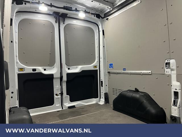 Ford TRANSIT 2.0 TDCI L2H2 Euro6 Airco | Camera | Cruisecontrol | Parkeersensoren Verwarmde voorruit, Bijrijdersbank