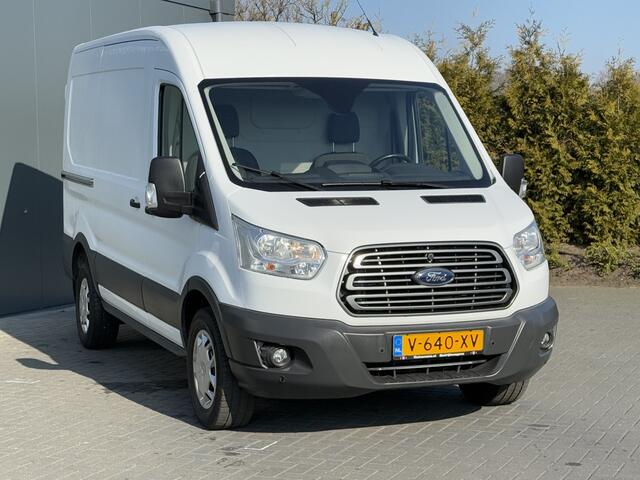 Ford TRANSIT 350 2.0 TDCI 131 PK / L2H2 / 2.8 TON TREKKEN / 1e EIG. / AIRCO / CRUISE / PDC /