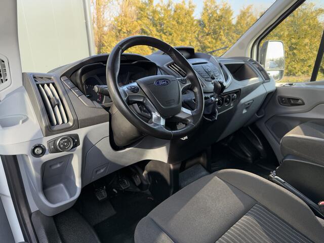 Ford TRANSIT 350 2.0 TDCI 131 PK / L2H2 / 2.8 TON TREKKEN / 1e EIG. / AIRCO / CRUISE / PDC /