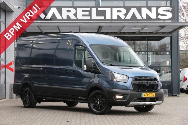 Ford TRANSIT 350 2.0 TDCI 130 | 2x Schuifdeur | Xtrail | L2H2 | Cruise | Airco..