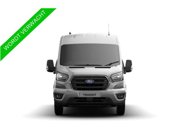 Ford TRANSIT 350L L3H2 Limited AUT-8 165PK BPM VRIJ Navi, Adap. Cruise, 360° Cam, Trekhaak, Xenon!! NR. K900*